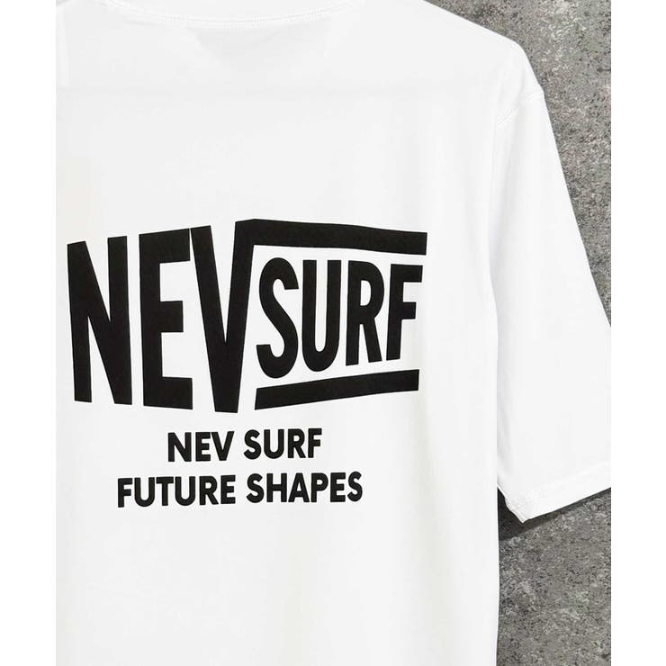 8-1オフホワイト/A | NEVSURF ラッシュガード メンズ | NEXT WALL
