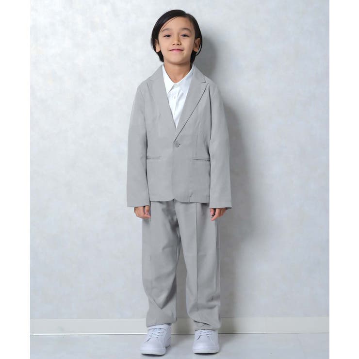 フォーマルスーツ 子供スーツ キッズスーツ[品番：MSSK1628304