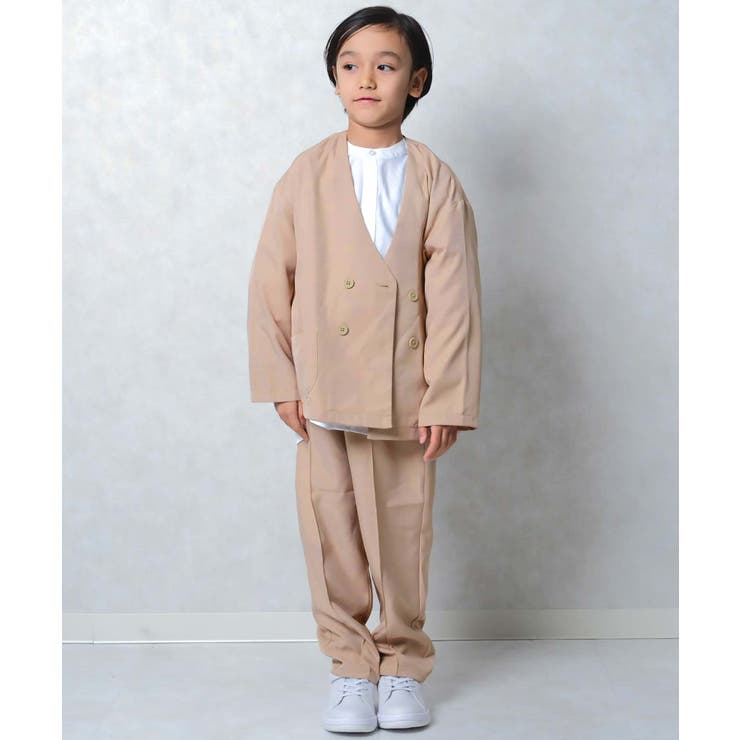 フォーマルスーツ 子供スーツ キッズスーツ[品番：MSSK1628304