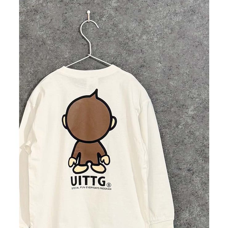 8-1オフホワイト/A | UITTG ウイッグ BIGロンT | NEXT WALL