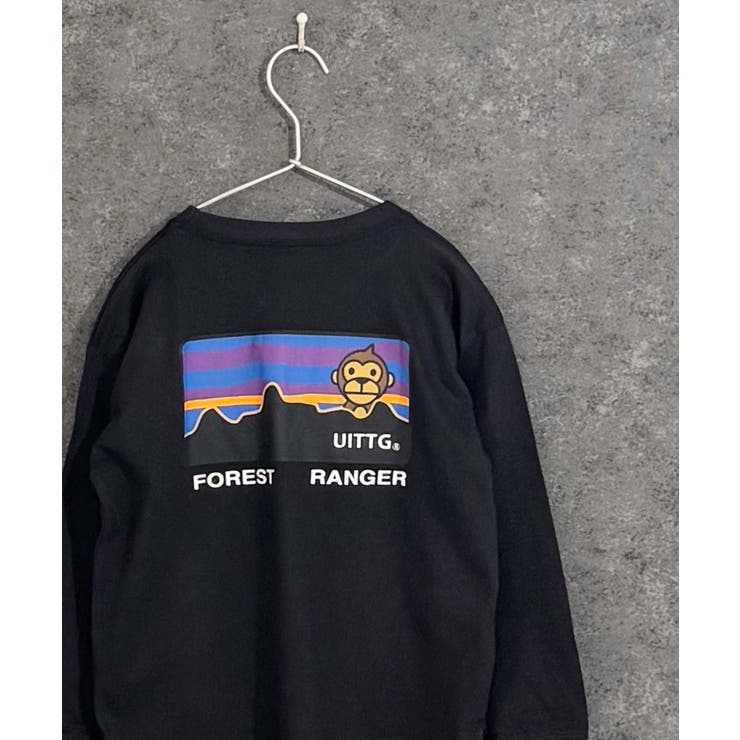 8-8ブラック/B | UITTG ウイッグ BIGロンT | NEXT WALL