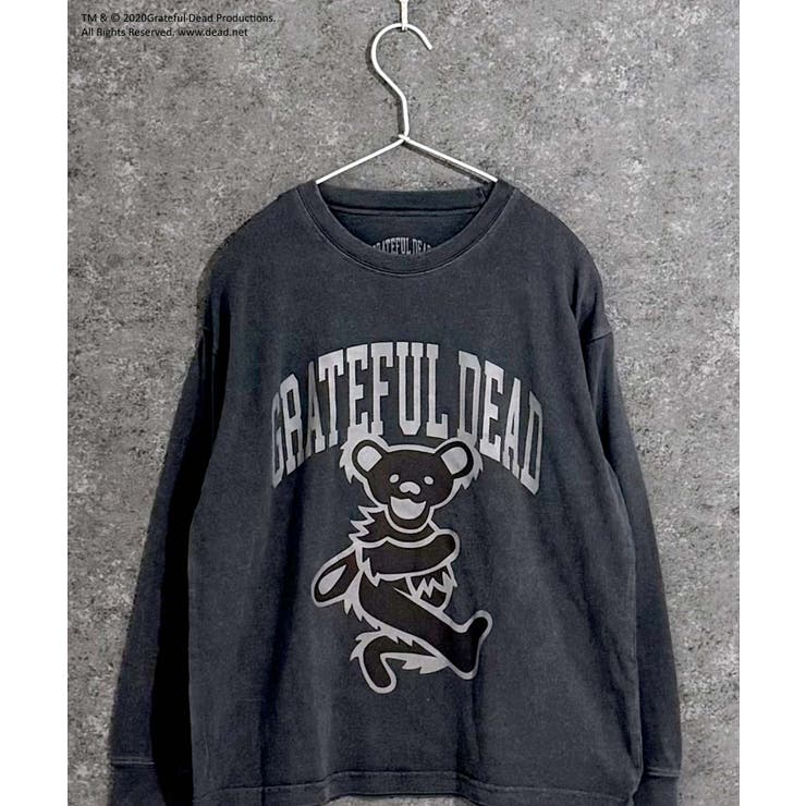 8-8ブラック/B | GRATEFULDEAD グレイトフルデッド ピグメント | NEXT WALL