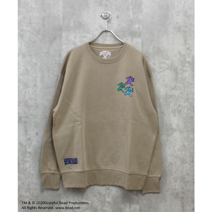 16-2ベージュ/A | GRATEFUL DEAD グレイトフルデッド | NEXT WALL