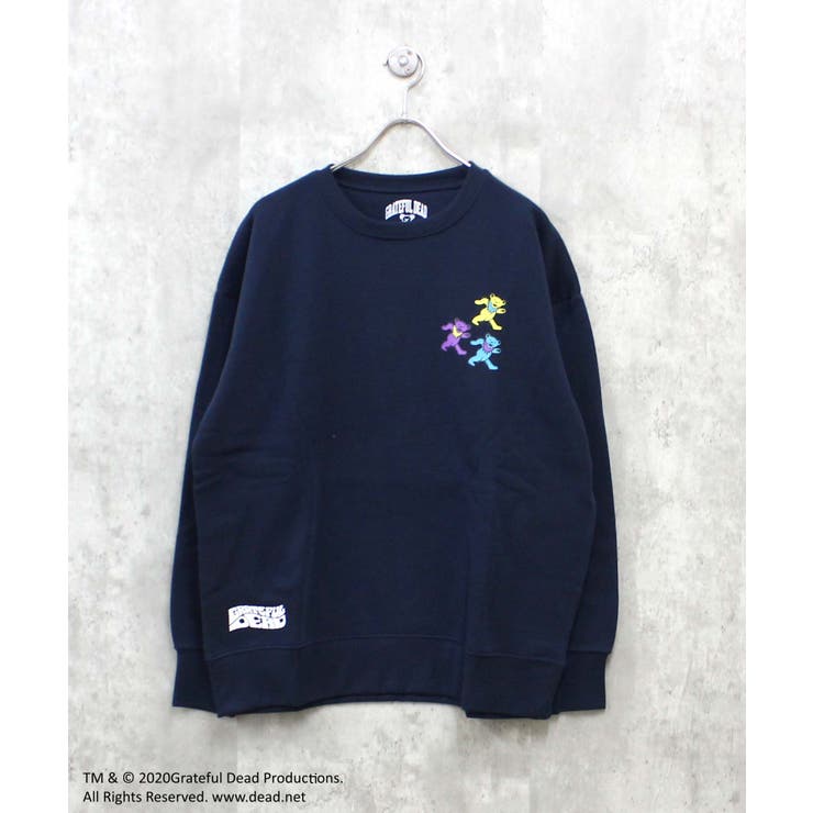 16-3ネイビー/A | GRATEFUL DEAD グレイトフルデッド | NEXT WALL