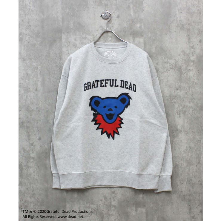 16-9オートミール/C | GRATEFUL DEAD グレイトフルデッド | NEXT WALL