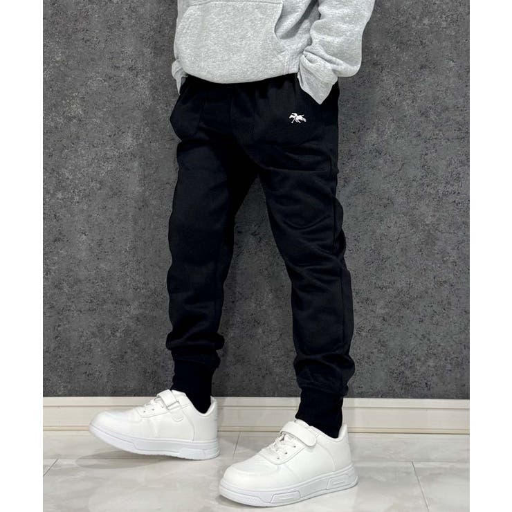 4-4ブラック | POLOCHAMPS スウェットパンツ ジャージ | NEXT WALL