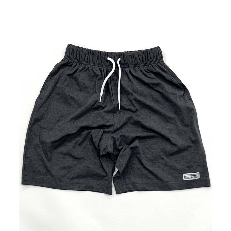 5-4チャコール | マルチファンクション ハーフパンツ キッズ | NEXT WALL