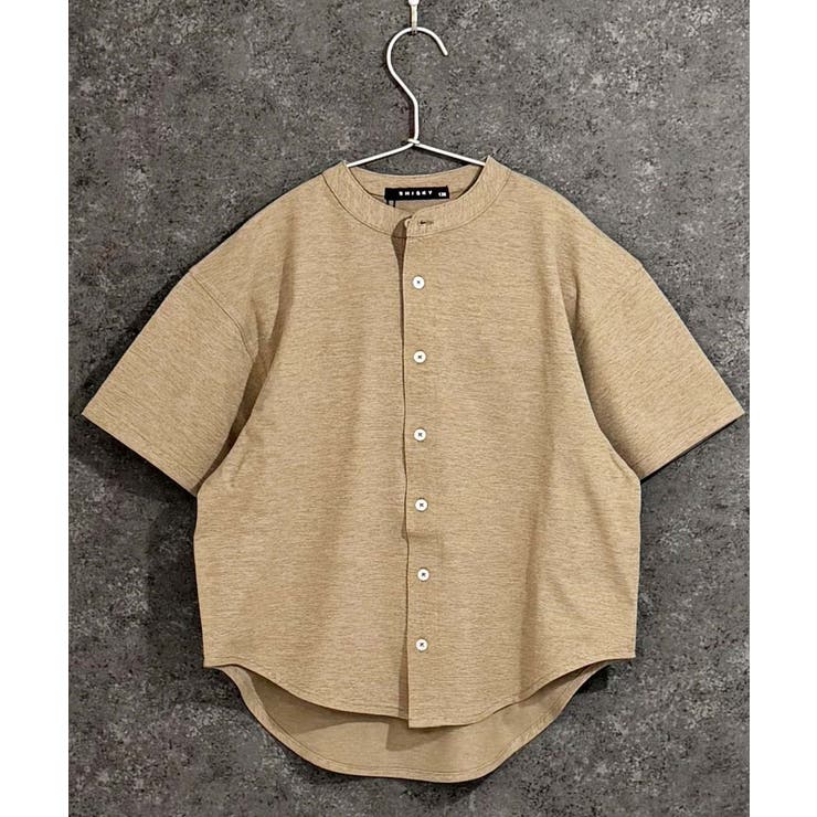 5-2ベージュ | マルチファンクション BIG シャツ | NEXT WALL