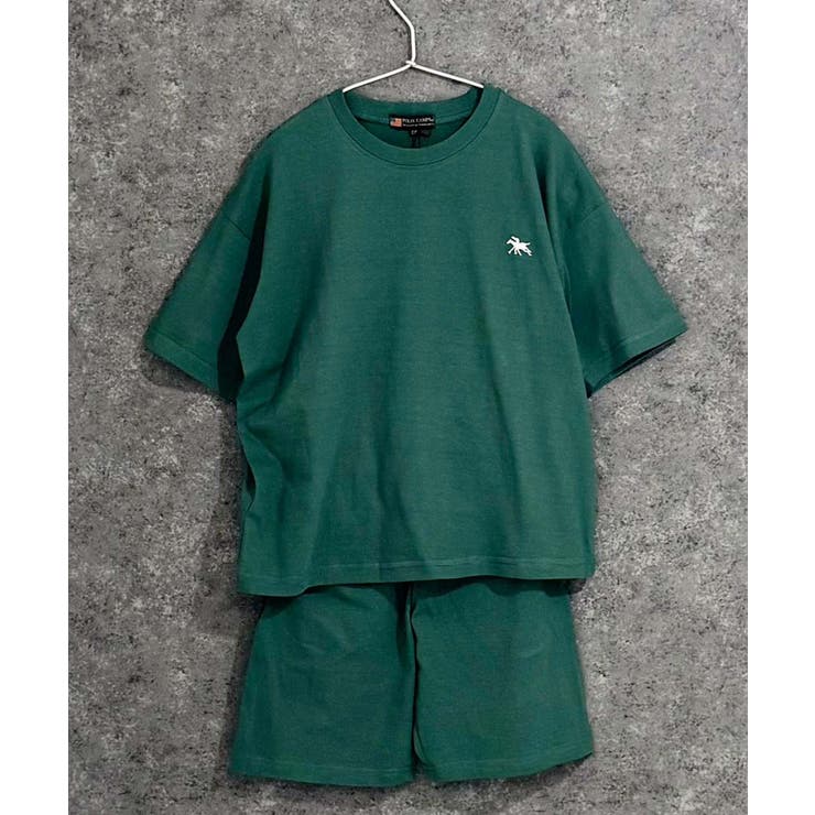 6-3D/グリーン | POLOCHAMPS セットアップ SETUP | NEXT WALL