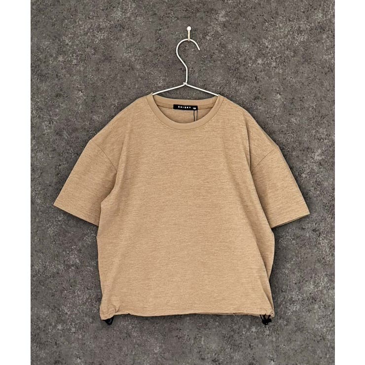 5-2ベージュ | マルチファンクション ビックTシャツ キッズ | NEXT WALL