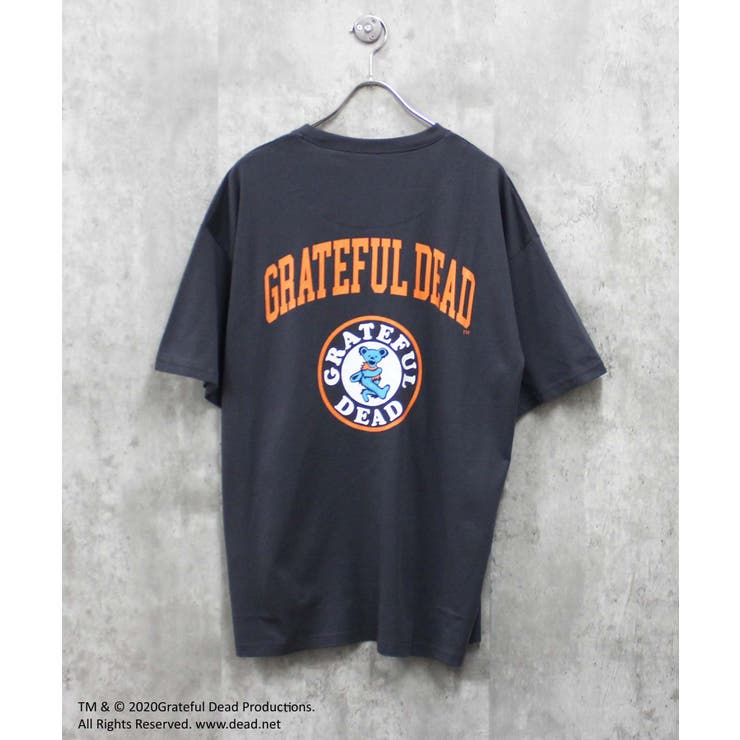 8-7チャコール/B | GRATEFULDEAD グレイトフルデッド BIG | NEXT WALL