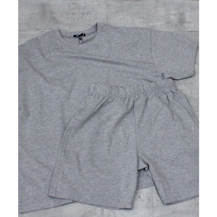 6-1杢グレー | SET UP メンズ | NEXT WALL