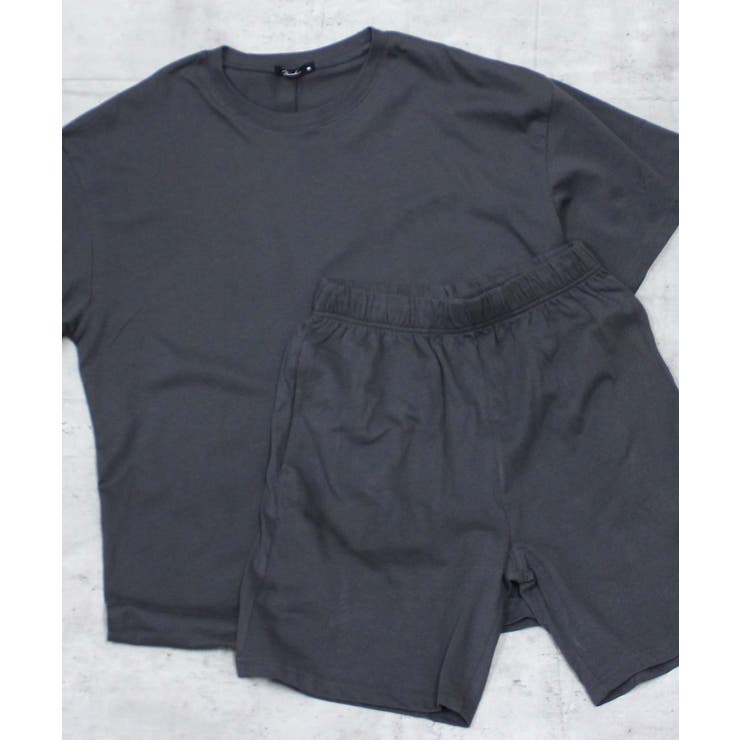 6-5チャコール | SET UP メンズ | NEXT WALL