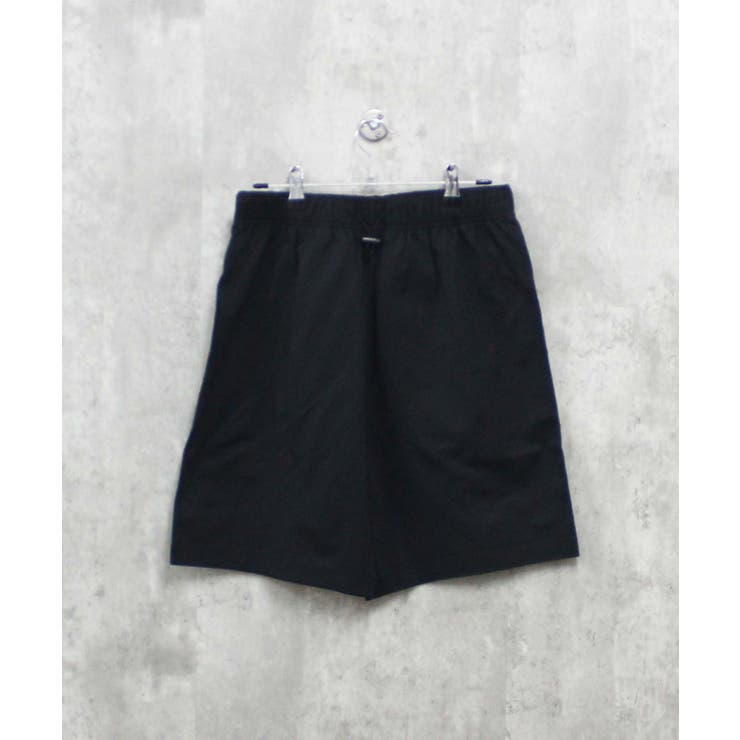5-5ブラック | マルチファンクションハーフパンツ メンズ ユニセックス | NEXT WALL