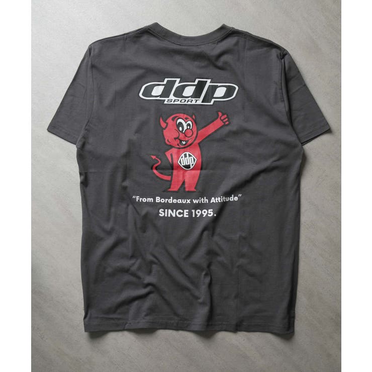16-15チャコール/D | 接触冷感 DDP プリント | NEXT WALL
