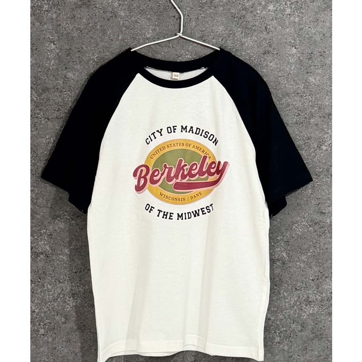 6-1オフ | プリント半袖Tシャツ キッズ 子供服 | NEXT WALL