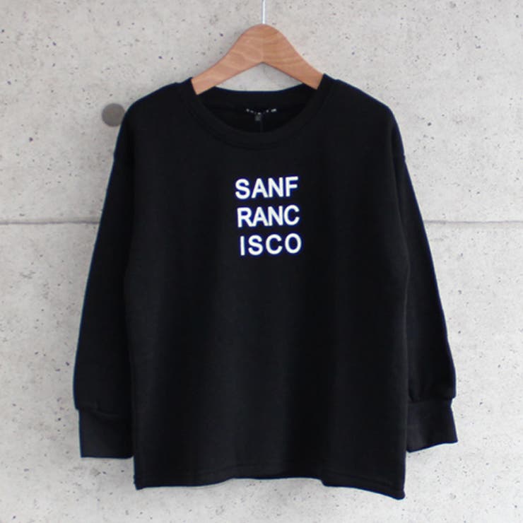 キッズ 子供服 トレーナー 品番 Mssk Next Wall ネクストウォール のキッズファッション通販 Shoplist ショップリスト