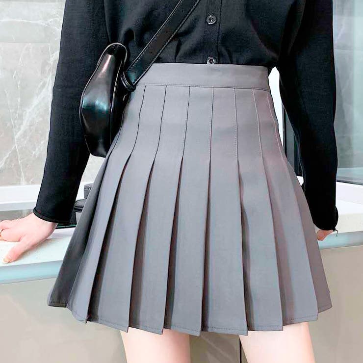 プリーツミニスカート ミニスカート 韓国 ファッション 品番 Rcte Riri リリ のレディースファッション通販 Shoplist ショップリスト