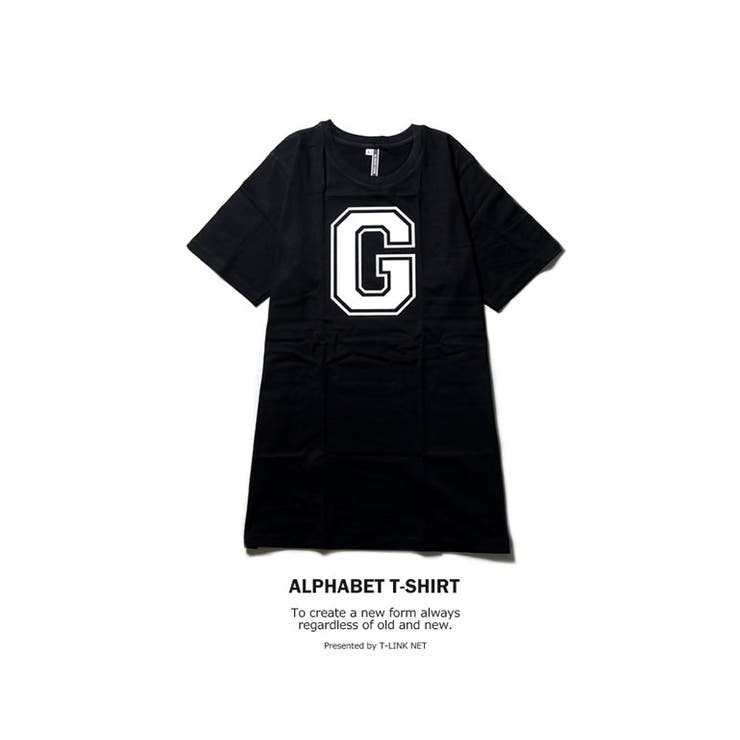 ★ELF SACK★ カジュアル アルファベット Ｔシャツ/送料込 ELF SACK(エルフサック) トップス(メンズ) - 海外通販のBUYMA