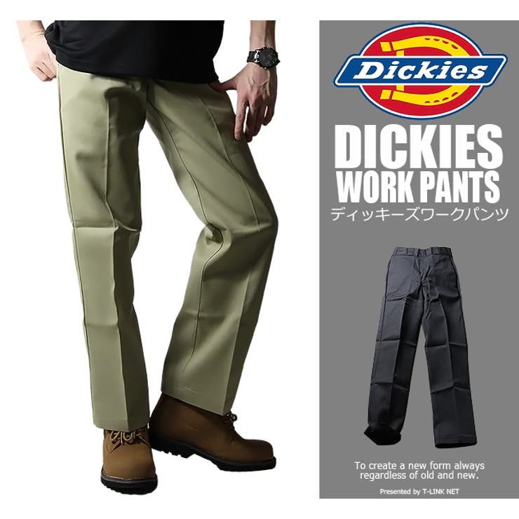 ディッキーズ 874 ワークパンツ 品番 Tlkm T Link ティーリンク のメンズ ファッション通販 Shoplist ショップリスト