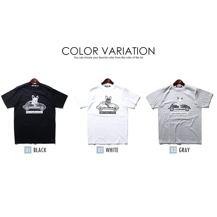 RATTIE フレンチブルドック Tシャツ アニマル Tシャツ 半袖 パロディTシャツ わんこ メンズ レディース ドッグTシャツ 大きいサイズ ゆるキャラ 愛犬 パロディ Tシャツ おもしろ キャラクター デザイン Tシャツ ブラック 黒 ホワイト 白 グレー