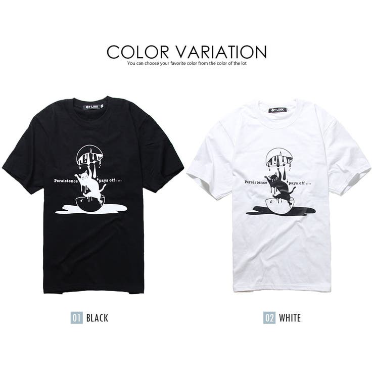 プリントTシャツ パロディ ねこ 猫 ネコ デザインTシャツ おもしろTシャツ グラフィックデザイン メンズ レディース ユニセックス ウィメンズ 春夏秋冬 黒/白 M-2XL ギャグ お笑い キャラクター 個性的【トップス ストリート オシャレ 大きいサイズ Tシャツ かわいい 半袖】