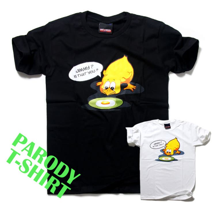 パロディ Tシャツ メンズ | T-LINK | 詳細画像1 