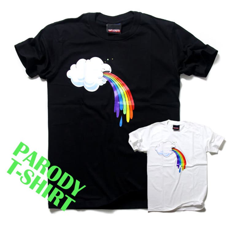 パロディ Tシャツ メンズ | T-LINK | 詳細画像1 