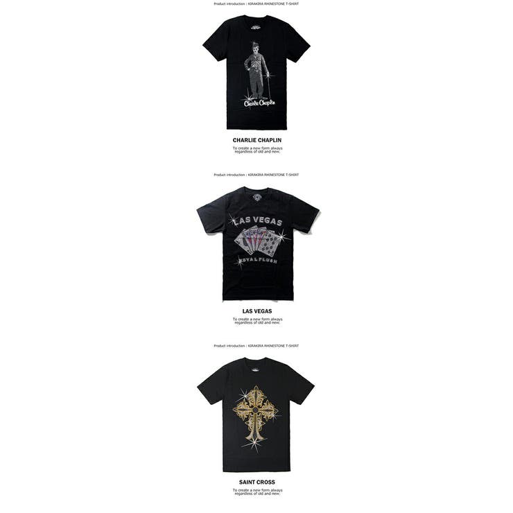 NUMBERX ラインストーンNUMBERXロゴ (半袖T-shirt) 