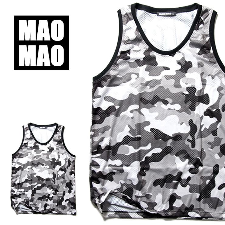 総柄デザイン CAMO 迷彩柄 | T-LINK | 詳細画像1 