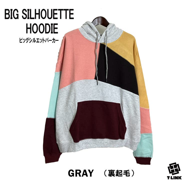 Supreme パッチワーク パーカー - メルカリ