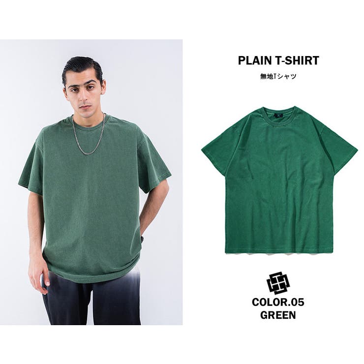 ドロップショルダー 無地 Tシャツ 半袖 オーバーサイズ 重ね着 tシャツ メンズ レディース ビッグシルエット クルーネック レイヤード Uネック 大きいサイズ トップス ゆったり おしゃれ ストリート ダンス 衣装 コットン グレー ベージュ グリーン ブルー 春 夏 秋