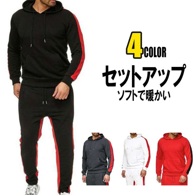 ライン トレンド スウェット | T-LINK | 詳細画像1 