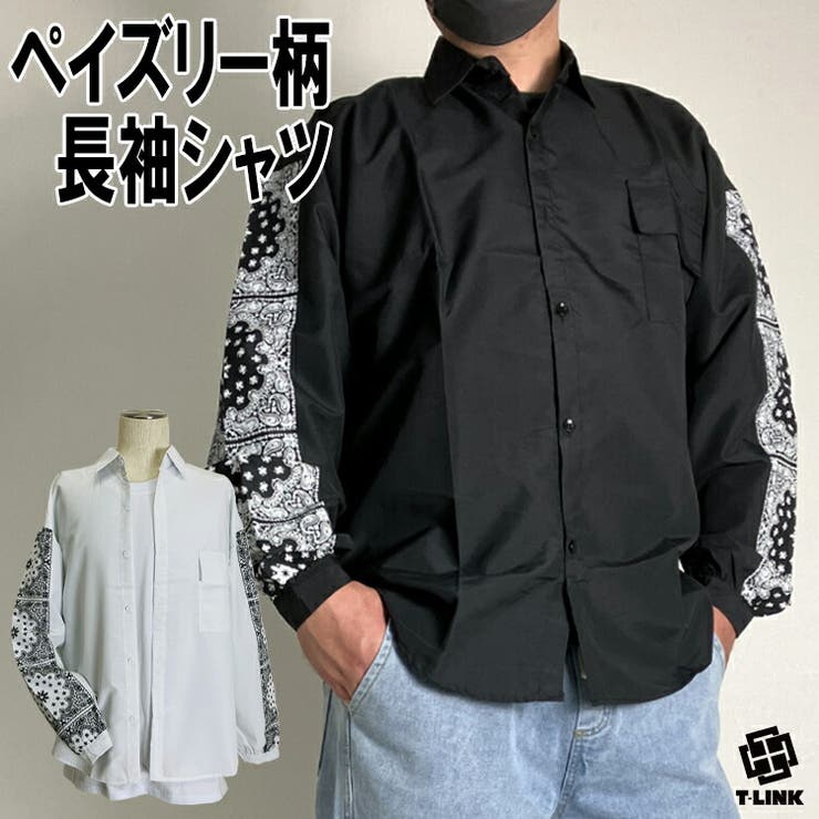 ストリート Paisley ペイズリー | T-LINK | 詳細画像1 