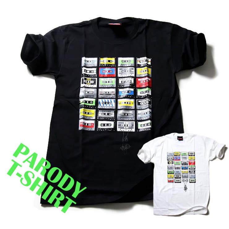 パロディ Tシャツ メンズ | T-LINK | 詳細画像1 