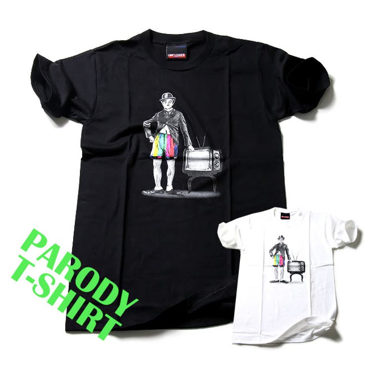 パロディ Tシャツ メンズ | T-LINK | 詳細画像1 
