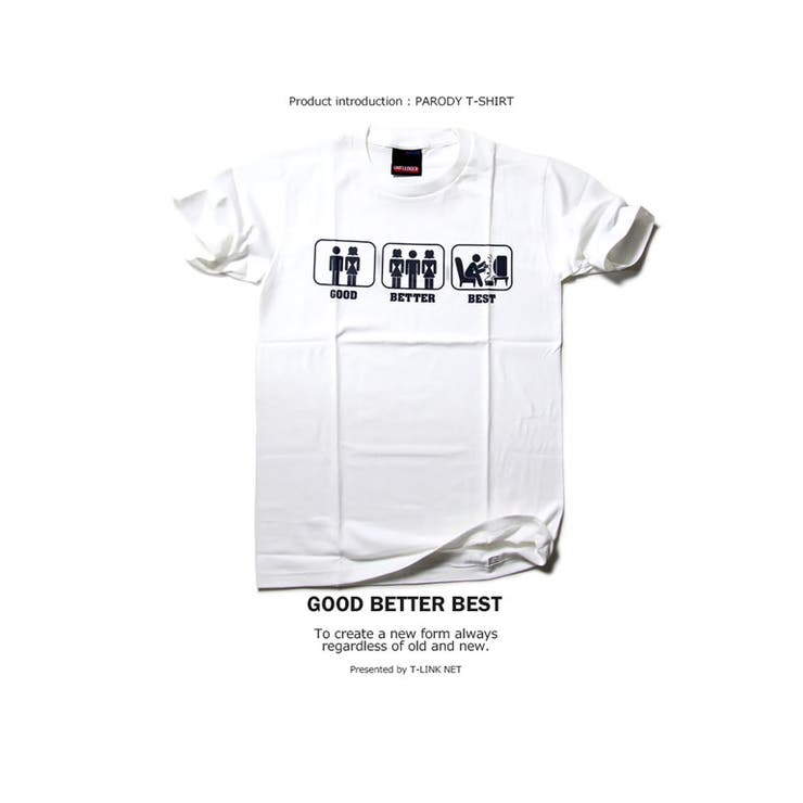 デザインtシャツ Good Better 品番 Tlkm T Link ティーリンク のメンズファッション通販 Shoplist ショップリスト デザインtシャツ Good Better 品番 Tlkm T Link ティーリンク のメンズファッション通販 Shoplist ショップリスト