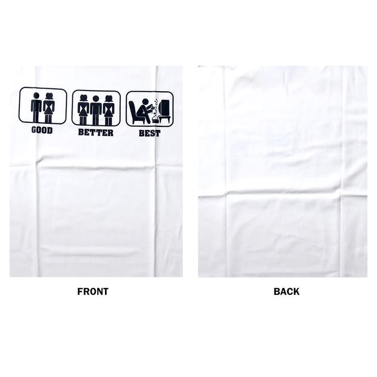 ★メール便送料無料★デザインTシャツGOODBETTERBEST【白黒デザインTシャツパロディTシャツメンズTシャツ半袖レディーストップス夏おもしろTシャツ笑えるTシャツ個性的ロックTバンドT】tec045P14Nov15