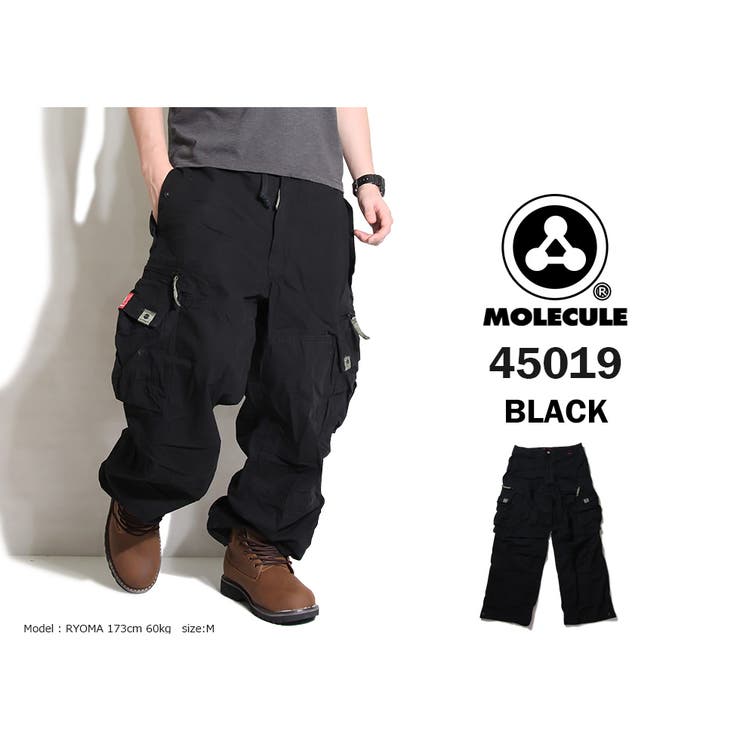 Molecule 6ポケット ミリタリーカーゴパンツ 品番 Tlkm T Link ティーリンク のメンズファッション通販 Shoplist ショップリスト