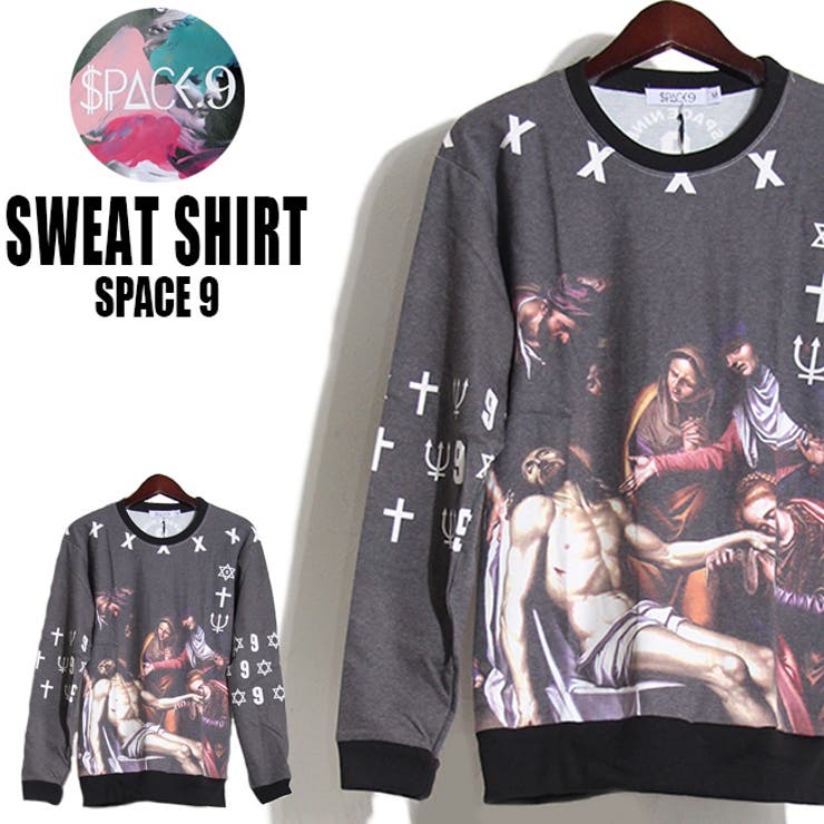 SPACE9 デザイン グラフィック | T-LINK | 詳細画像1 