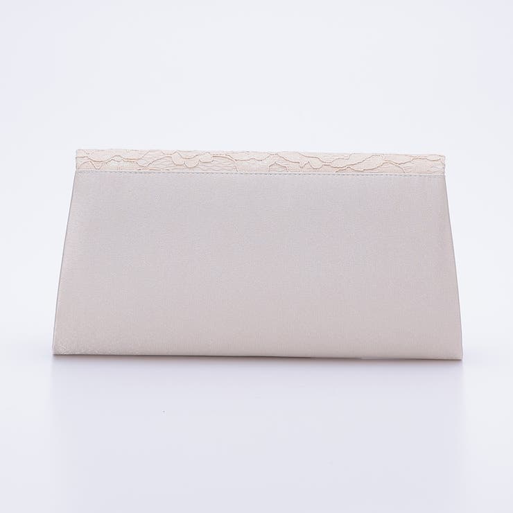 波型フラップレースパーティーバッグ クラッチバッグ チェーン付き2WAY | AUNI | 詳細画像3 