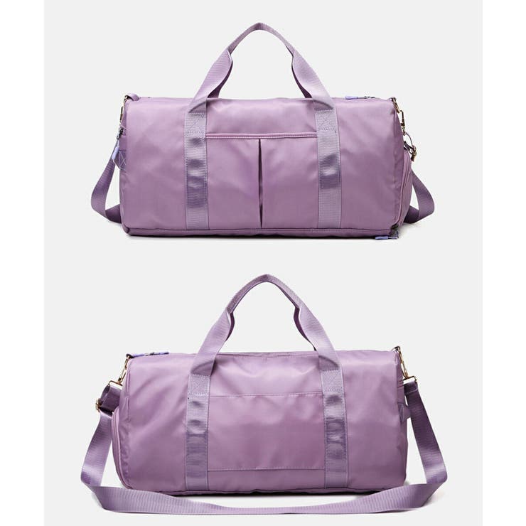 ボストンバッグ レディース メンズ 修学旅行 スポーツ ジム 大容量 旅行 | AUNI | 詳細画像5 