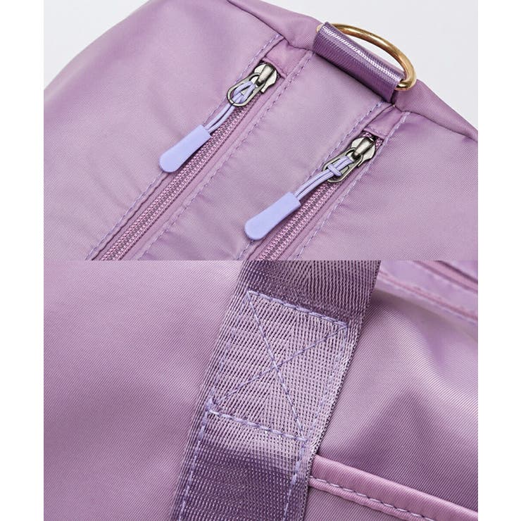 ボストンバッグ レディース メンズ 修学旅行 スポーツ ジム 大容量 旅行 | AUNI | 詳細画像7 