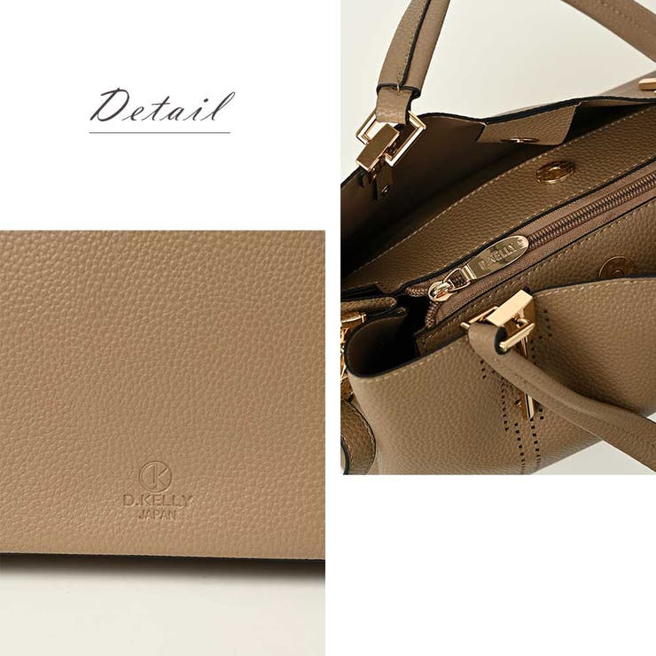 D.KELLY ハンドバッグ トートバッグ レディース バッグ 母の日 | AUNI | 詳細画像7 