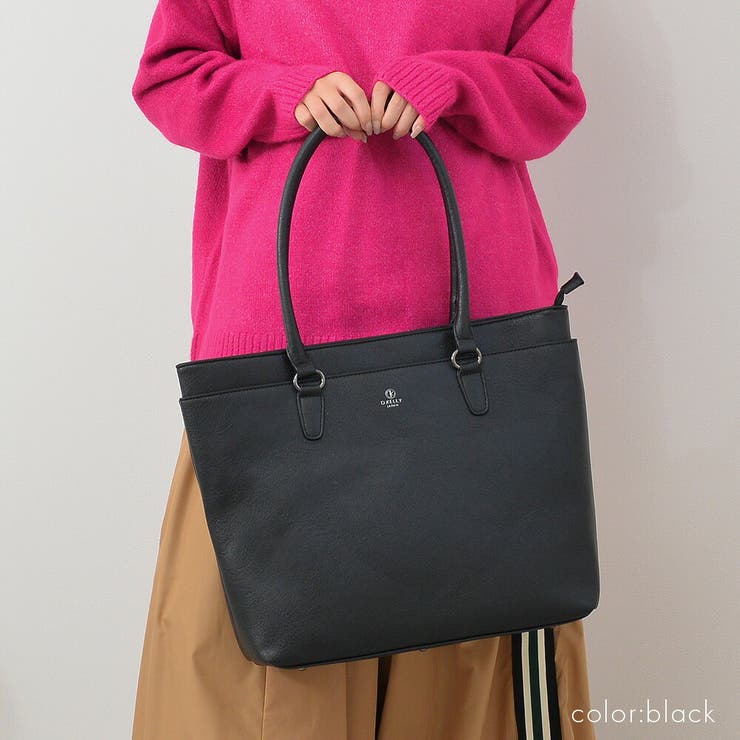 D.KELLY トートバッグ レディース メンズ 男女兼用 A4 大容量 | AUNI | 詳細画像3 