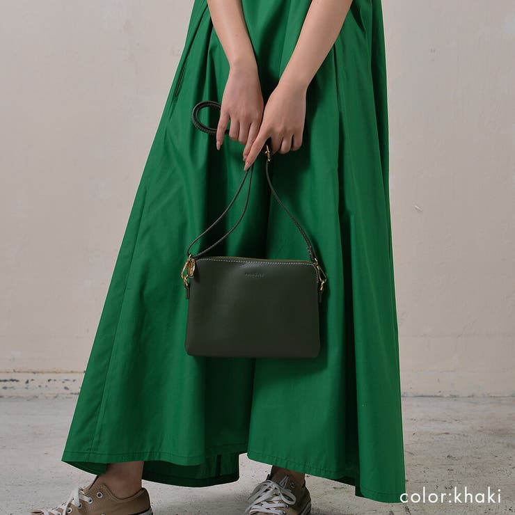 D.KELLY ハンドバッグ ショルダーバッグ レディース 母の日 バッグ | AUNI | 詳細画像14 