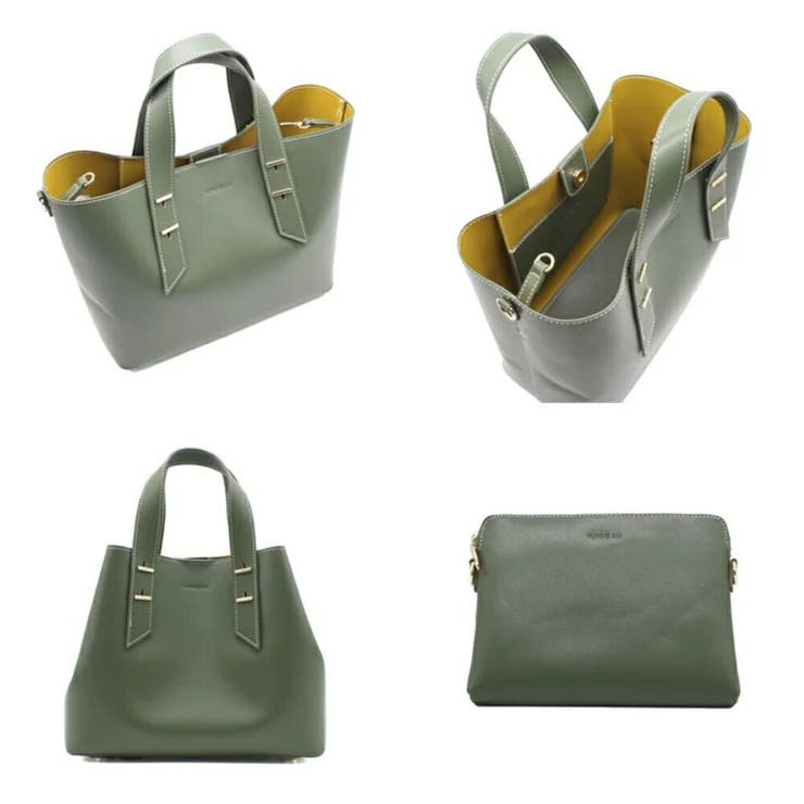 D.KELLY ハンドバッグ ショルダーバッグ レディース 母の日 バッグ | AUNI | 詳細画像18 