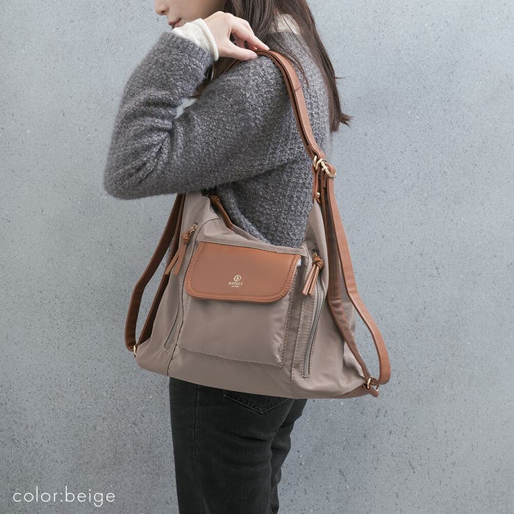 D.KELLY ショルダーバッグ レディース バッグ リュックサック 母の日 | AUNI | 詳細画像6 