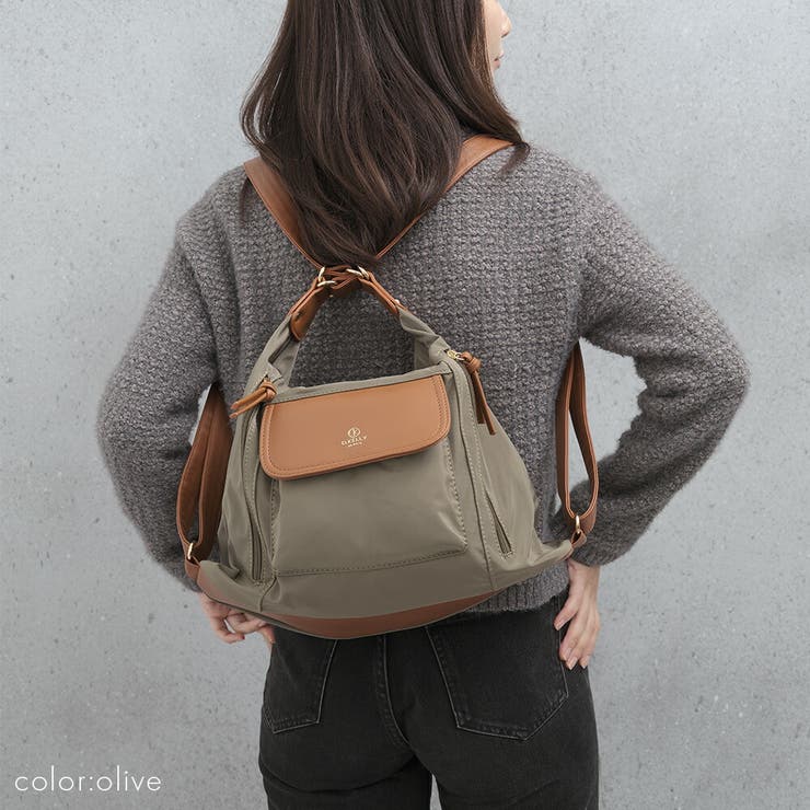 D.KELLY ショルダーバッグ レディース バッグ リュックサック 母の日 | AUNI | 詳細画像12 