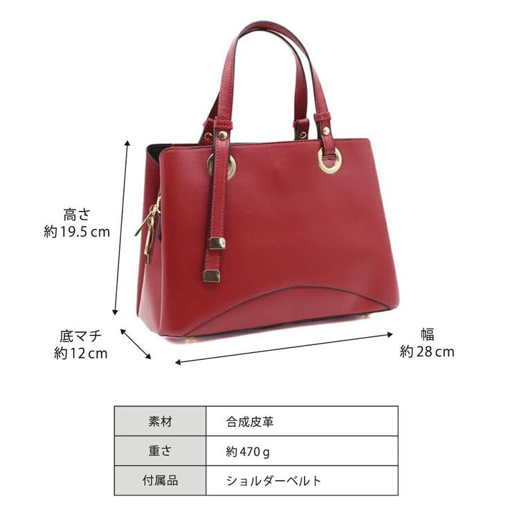 D.KELLY ハンドバッグ ショルダーバッグ レディース 母の日 バッグ | AUNI | 詳細画像16 